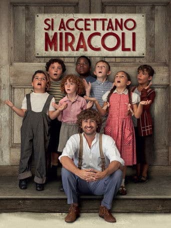 Filmplakat: Si accettano miracoli