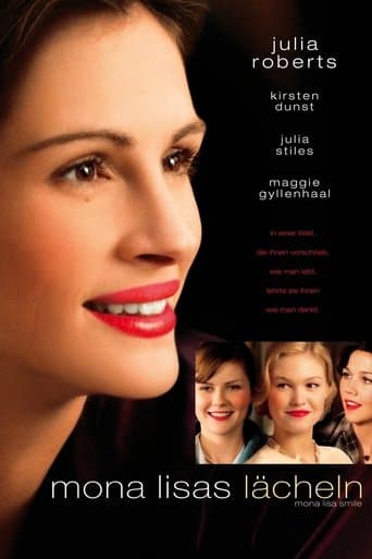 Filmplakat: Mona Lisas Lächeln