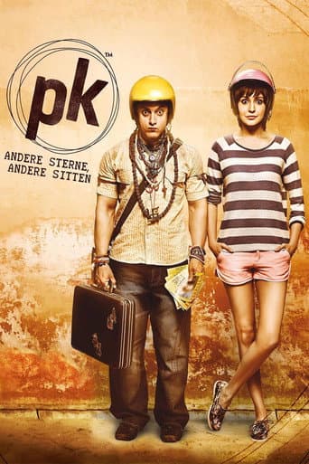 Filmplakat: PK - Andere Sterne, andere Sitten