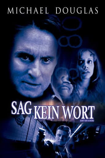 Filmplakat: Sag' kein Wort!
