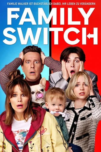 Filmplakat: Family Switch