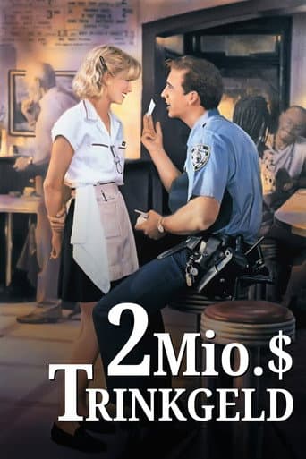 Filmplakat: 2 Millionen Dollar Trinkgeld