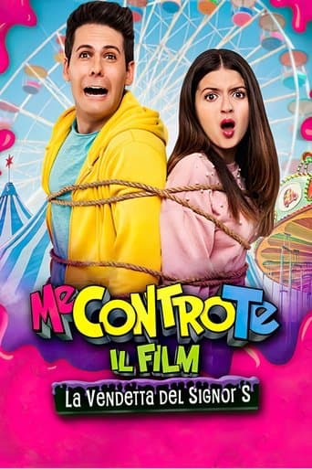 Filmplakat: Me contro Te: Il film - La vendetta del Signor S