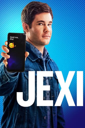 Filmplakat: Jexi