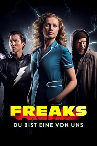 Filmplakat: Freaks - Du bist eine von uns
