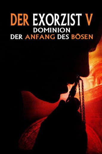 Filmplakat: Dominion: Exorzist - Der Anfang des Bösen