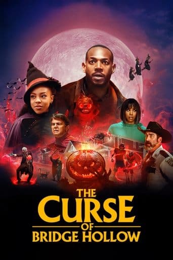 Filmplakat: The Curse of Bridge Hollow