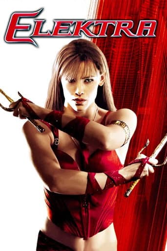 Filmplakat: Elektra