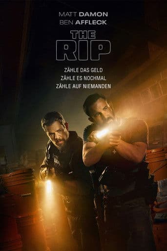 Filmplakat: The Rip