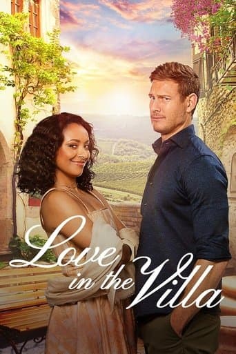 Filmplakat: Love in the Villa