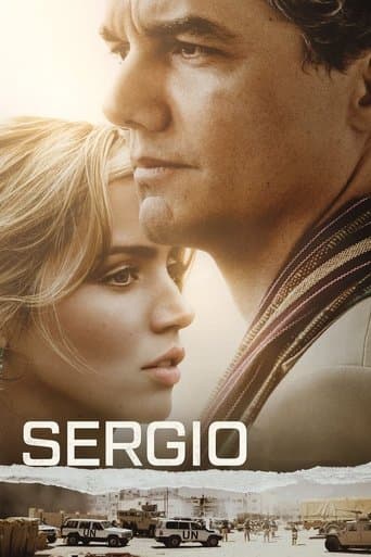 Filmplakat: Sergio