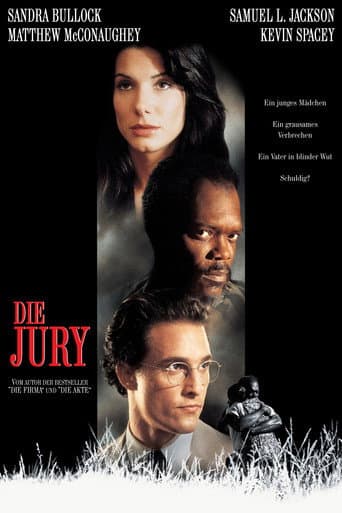 Filmplakat: Die Jury