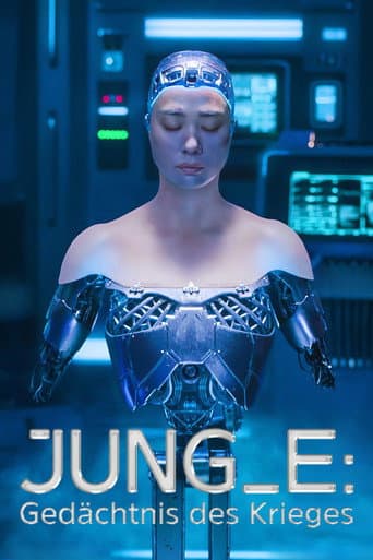 Filmplakat: JUNG_E: Gedächtnis des Krieges
