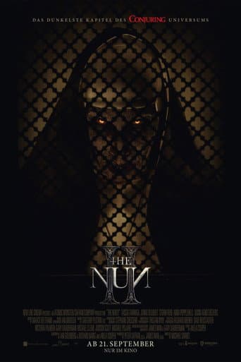 Filmplakat: The Nun II