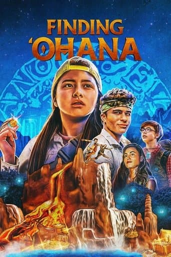 Filmplakat: Abenteuer 'Ohana