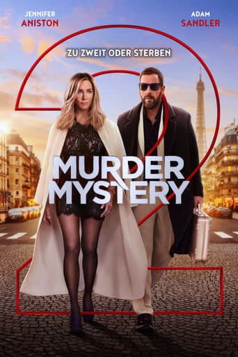 Filmplakat: Murder Mystery 2