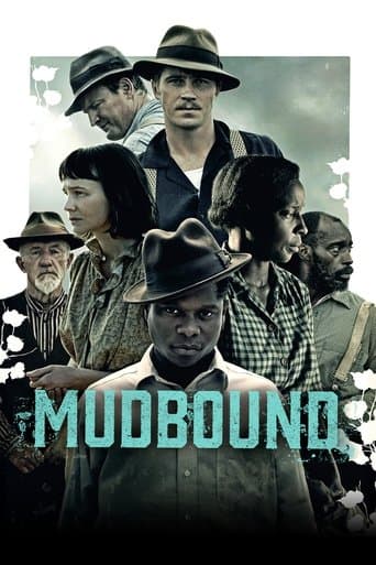 Filmplakat: Mudbound