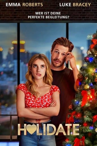 Filmplakat: Holidate