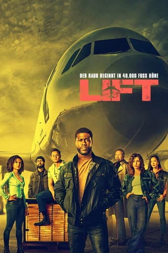 Filmplakat: Lift