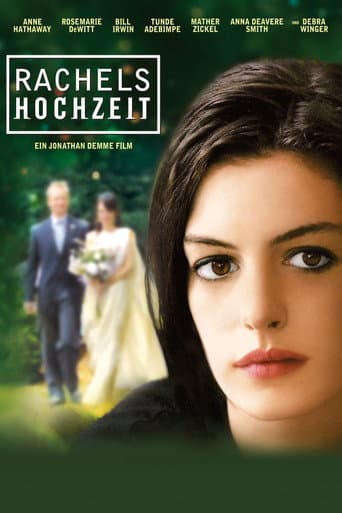 Filmplakat: Rachels Hochzeit