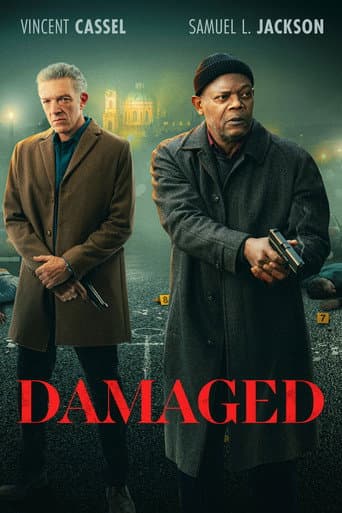 Filmplakat: Damaged