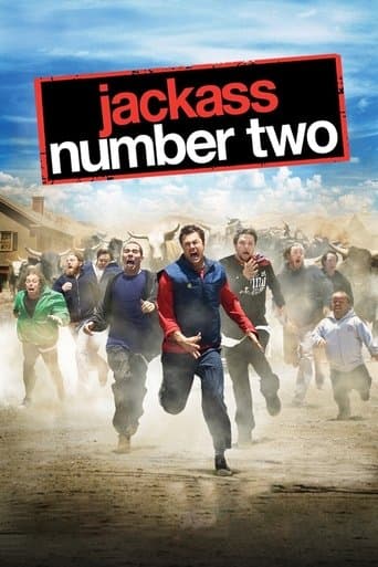 Filmplakat: Jackass: Nummer Zwei