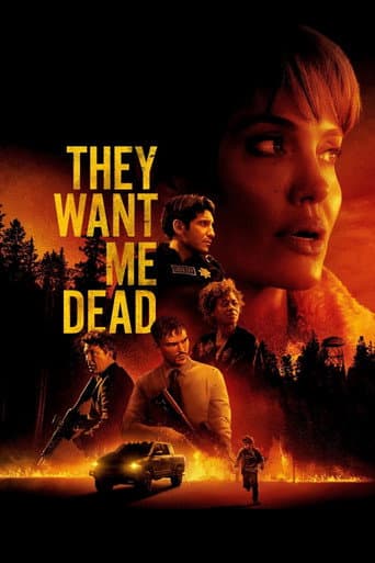 Filmplakat: They Want Me Dead