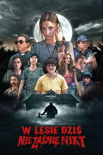 Filmplakat: Nobody Sleeps in the Woods Tonight