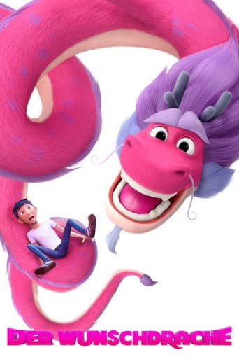 Filmplakat: Der Wunschdrache