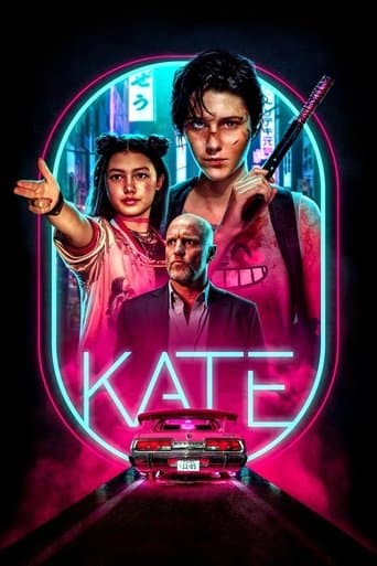 Filmplakat: Kate