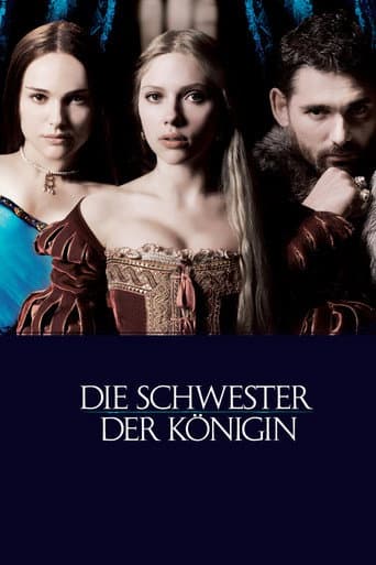 Filmplakat: Die Schwester der Königin