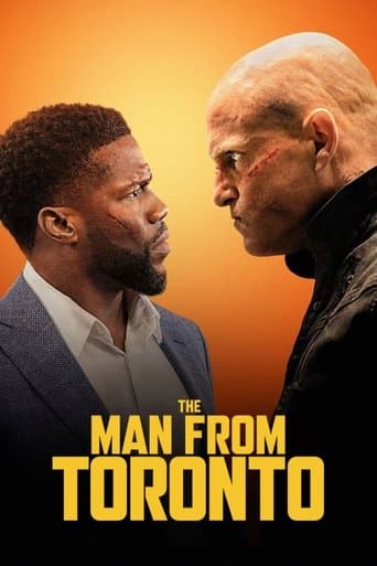 Filmplakat: The Man from Toronto