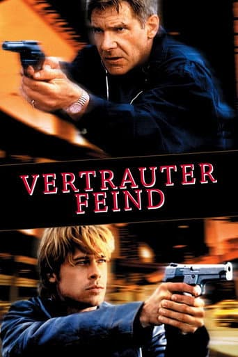 Filmplakat: Vertrauter Feind