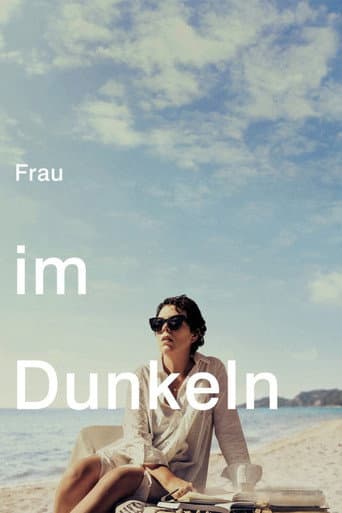 Filmplakat: Frau im Dunkeln