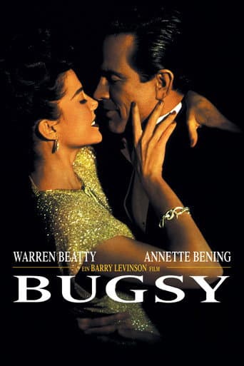 Filmplakat: Bugsy