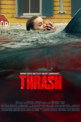 Filmplakat: Thrash
