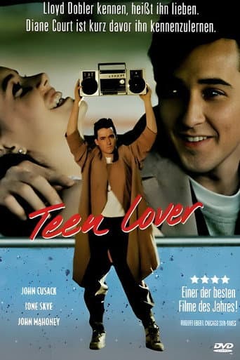 Filmplakat: Teen Lover