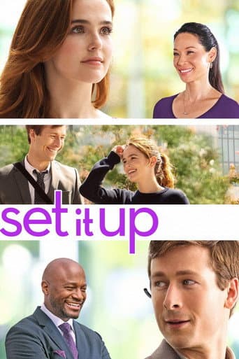 Filmplakat: Set It Up