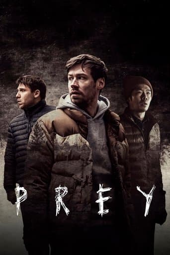 Filmplakat: Prey