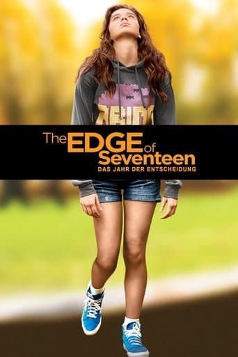 Filmplakat: The Edge of Seventeen - Das Jahr der Entscheidung