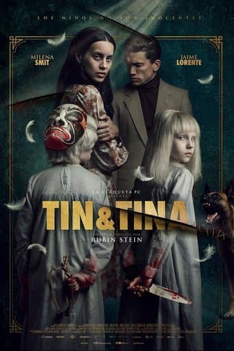 Filmplakat: Tin & Tina