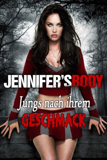 Filmplakat: Jennifer's Body - Jungs nach ihrem Geschmack