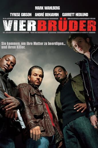 Filmplakat: Vier Brüder
