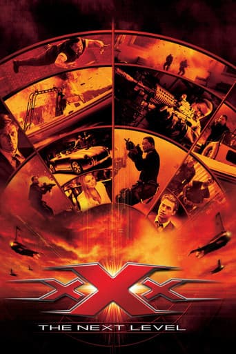 Filmplakat: xXx² - The Next Level