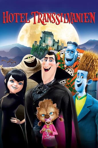 Filmplakat: Hotel Transsilvanien