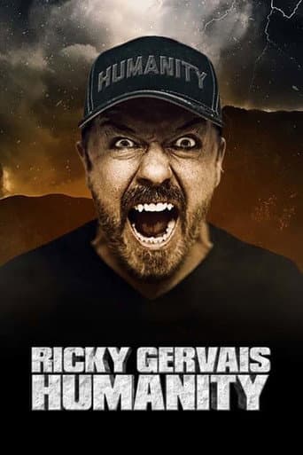 Filmplakat: Ricky Gervais: Humanity
