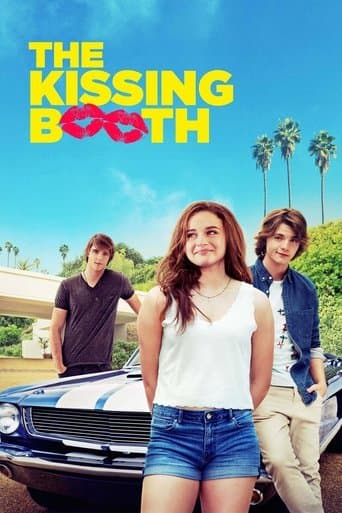 Filmplakat: The Kissing Booth