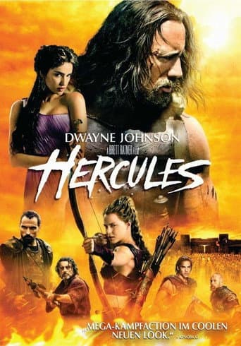 Filmplakat: Hercules