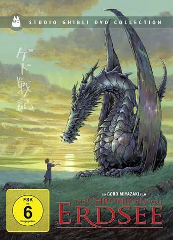 Filmplakat: Die Chroniken von Erdsee