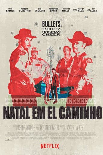 Filmplakat: El Camino Christmas